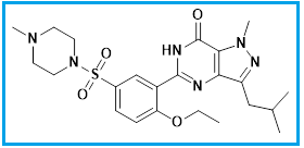 Sildenafil EP Impurity A 